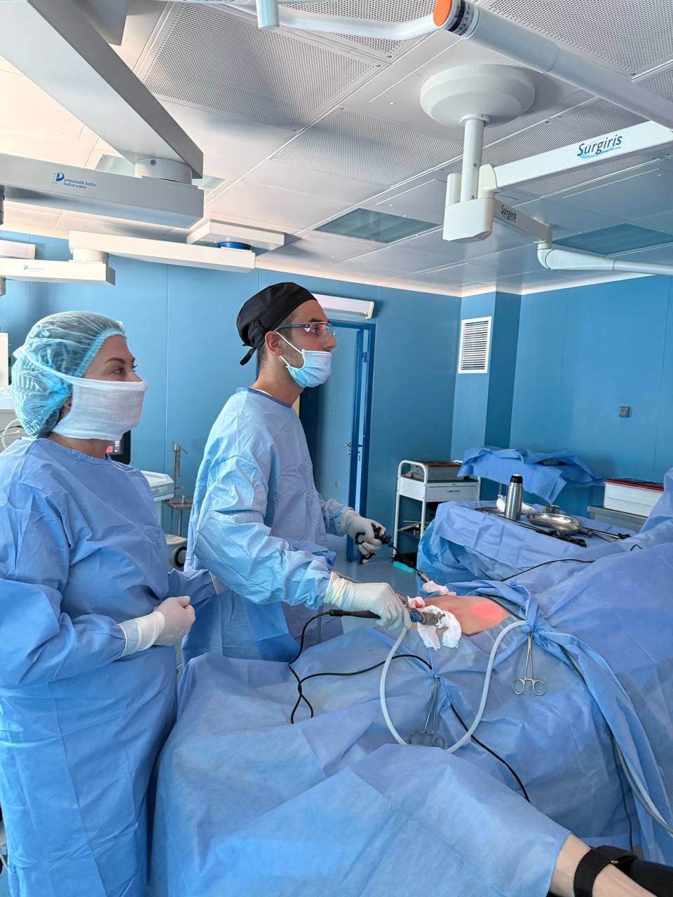 Удаление желчного пузыря